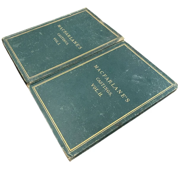 Macfarlane's Castings Vol. 1 & 2