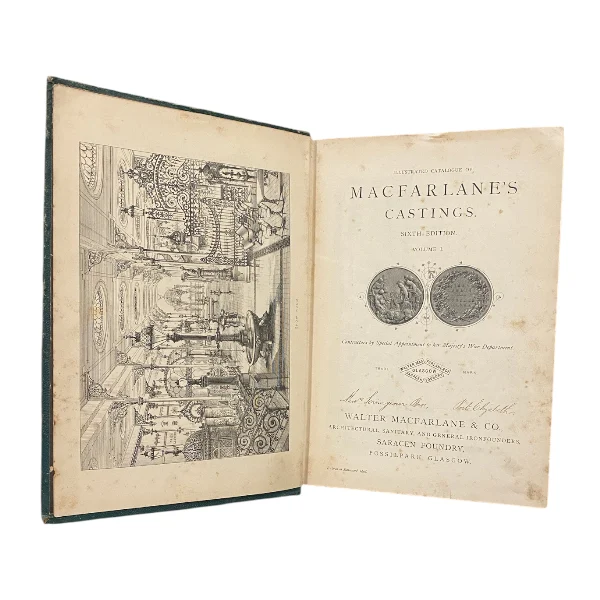 Macfarlane's Castings Vol. 1 & 2 - Image 2