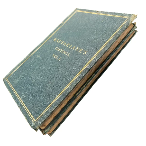 Macfarlane's Castings Vol. 1 & 2 - Image 4
