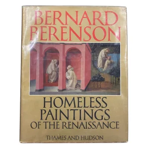Homeless Paintings of the Renaissance