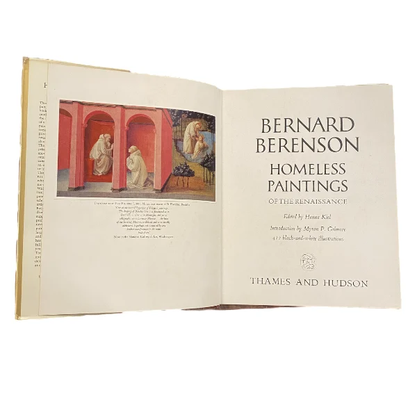 Homeless Paintings of the Renaissance - Image 2