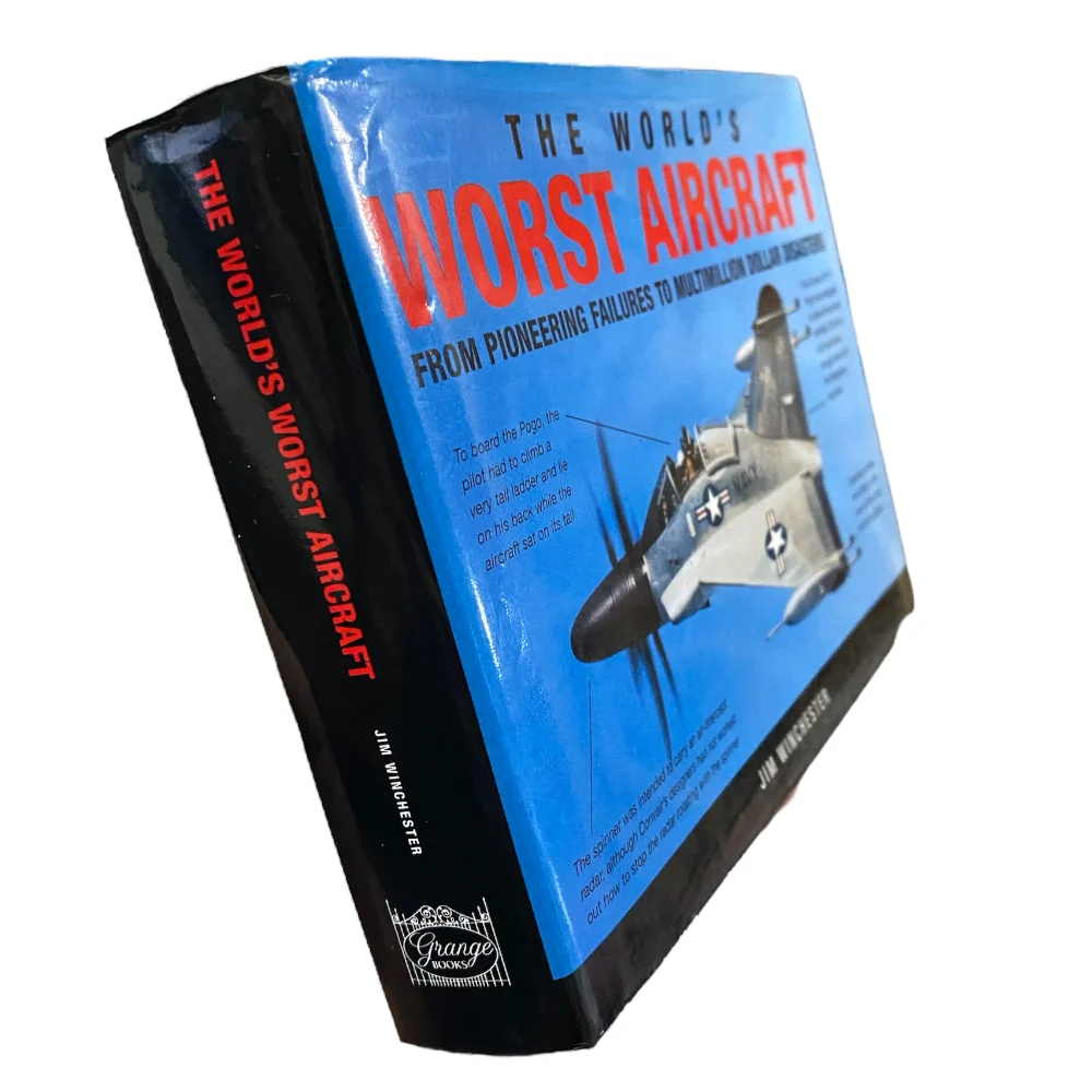 The Worlds Worst Aircraft