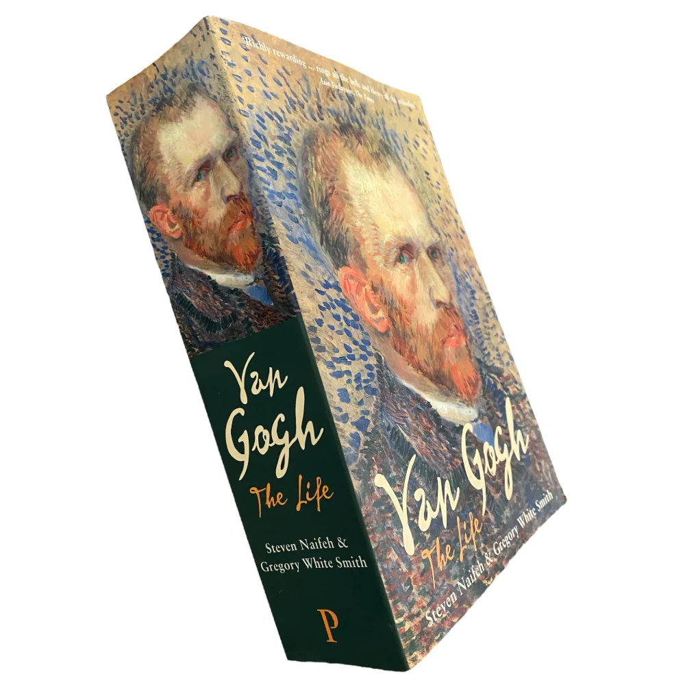 Van Gogh: The Life