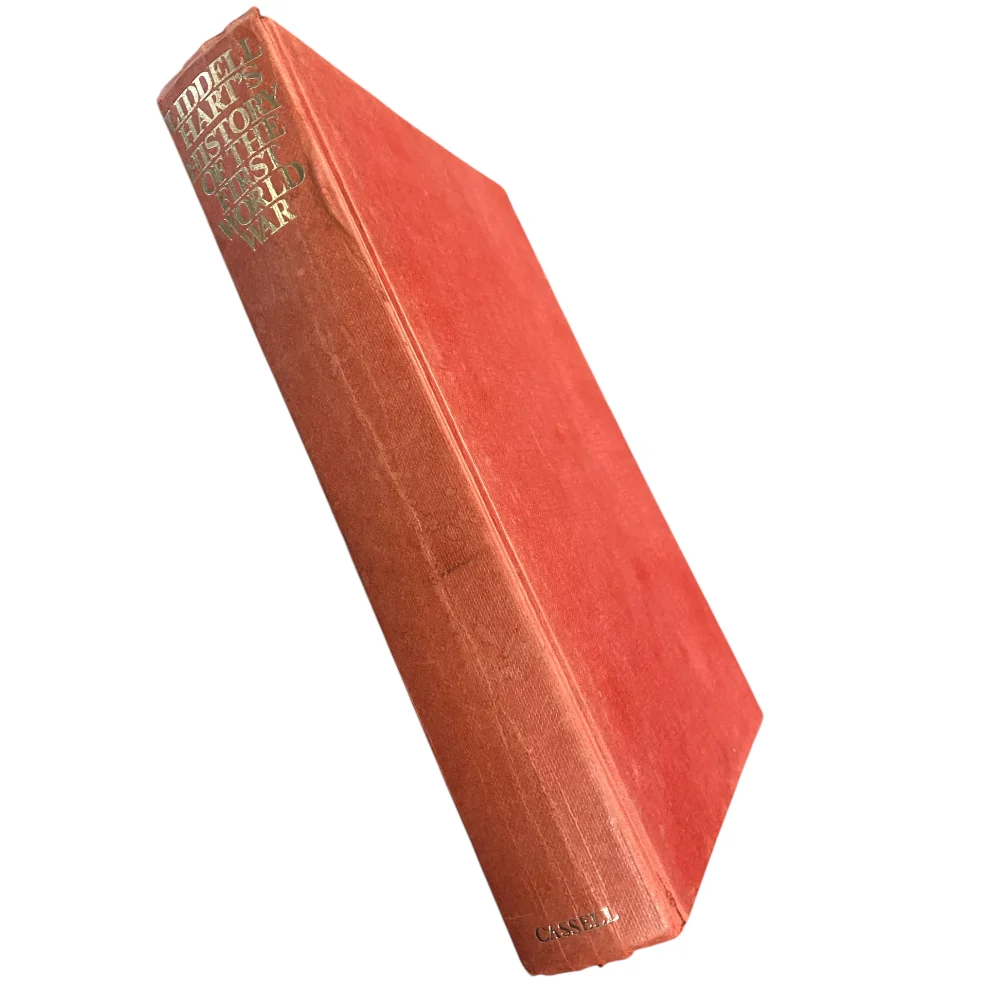 History of the First World War