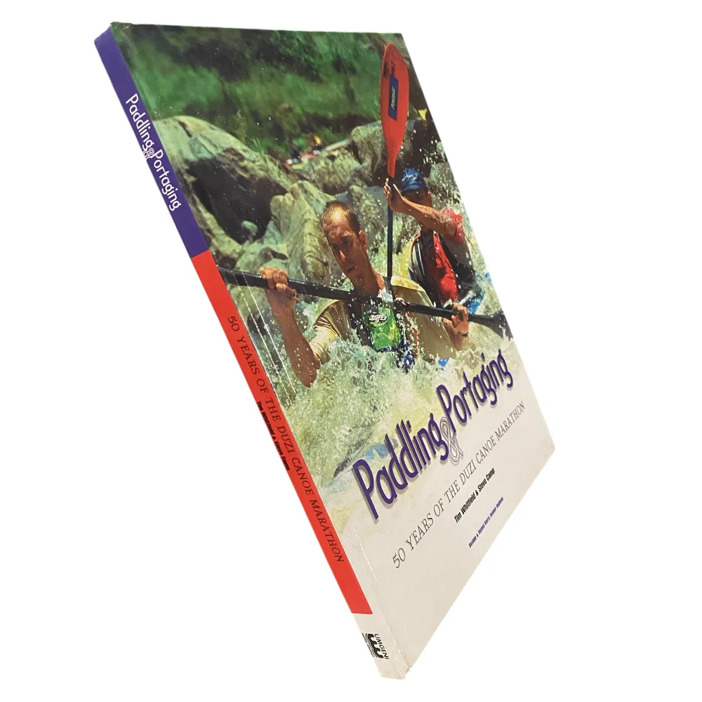 Paddling and Portaging