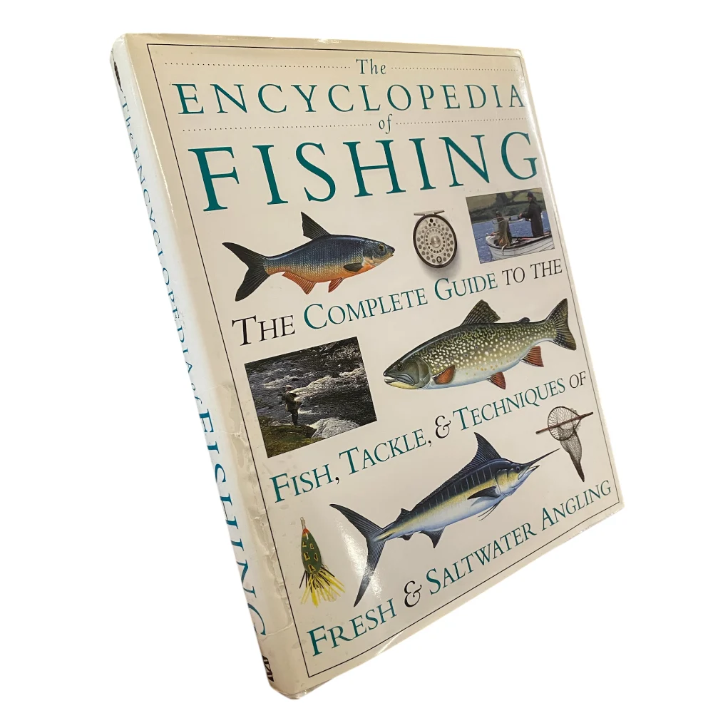 The Encyclopaedia of Fishing