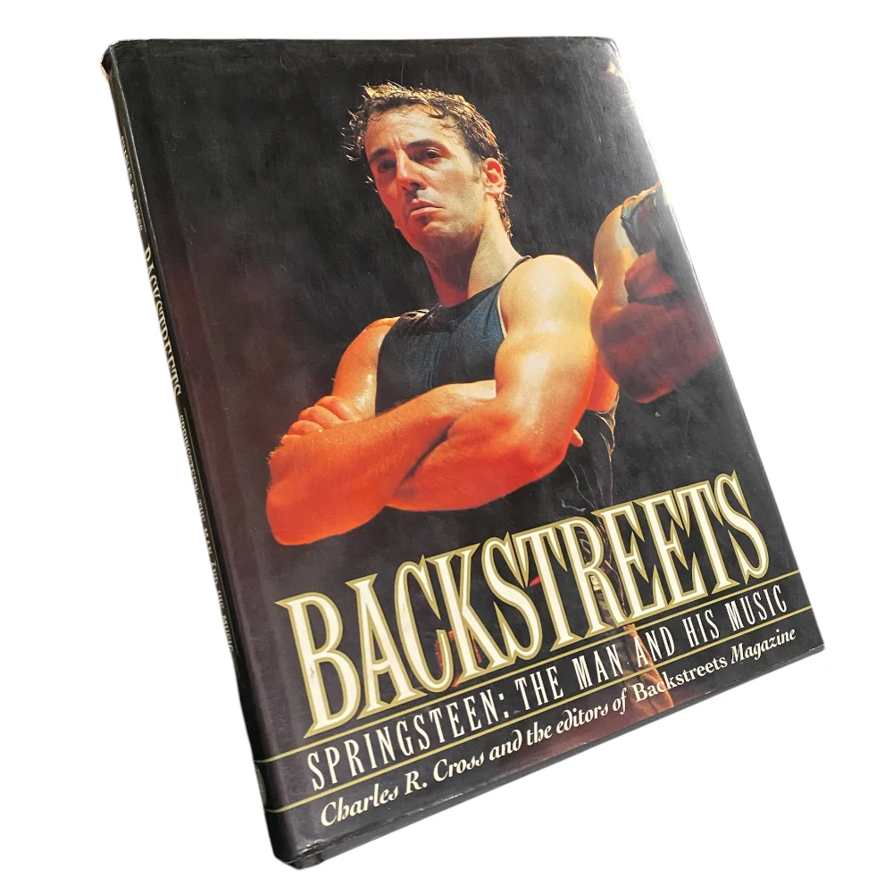 Backstreets; Springsteen: The Man and his Music