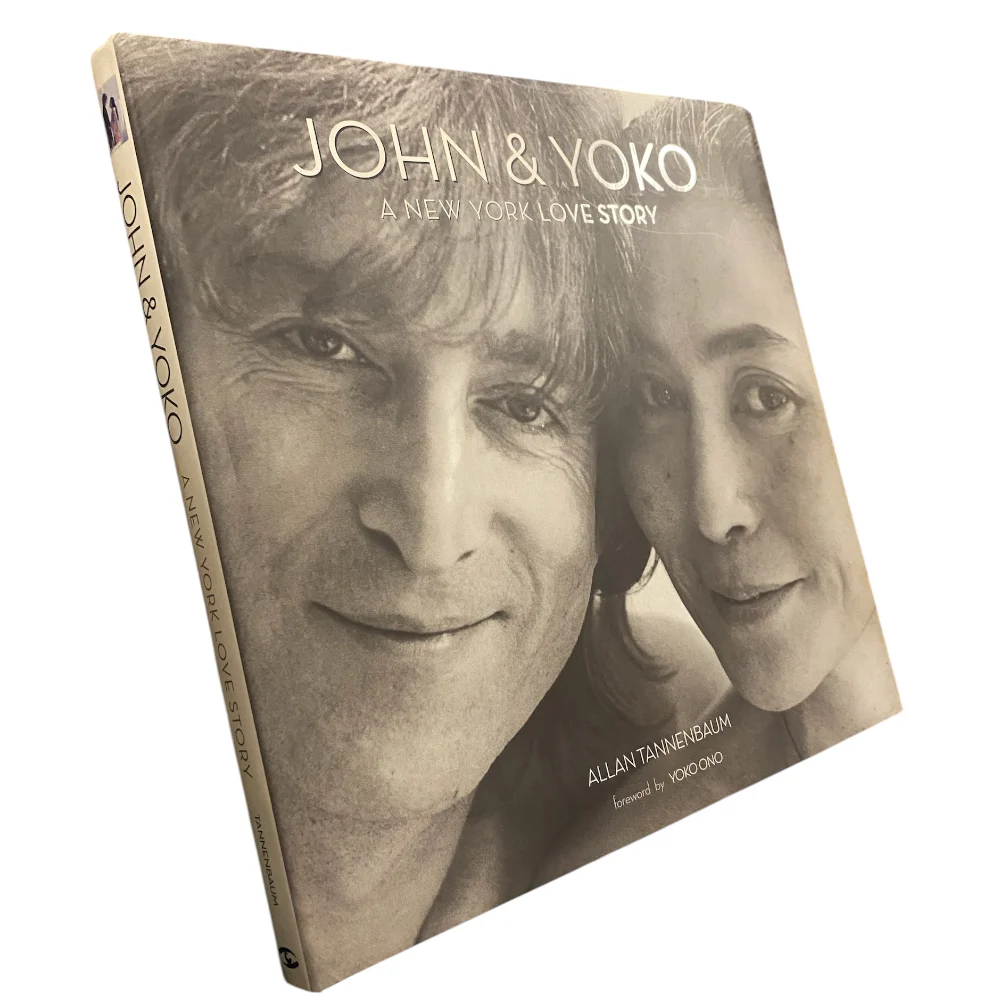 John & Yoko: A New York Love Story