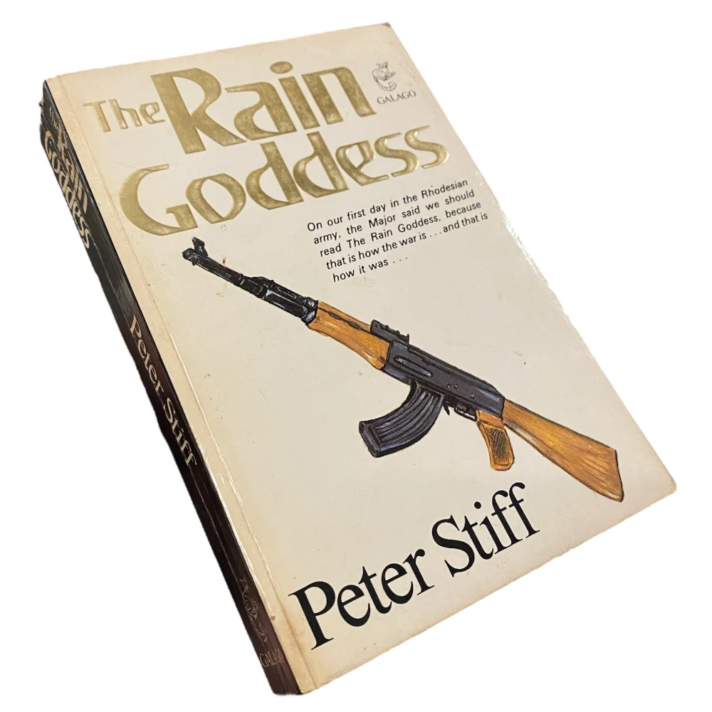 The Rain Goddess