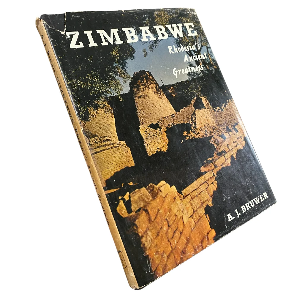 Zimbabwe - Rhodesia's Ancient Greatness
