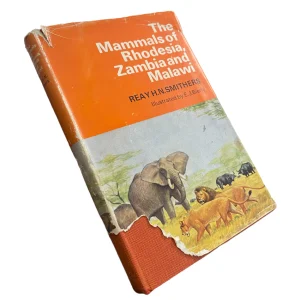 The Mammals of Rhodesia, Zambia and Malawi