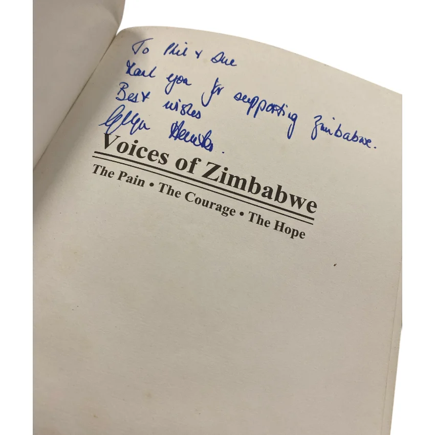 Voices of Zimbabwe - Image 2