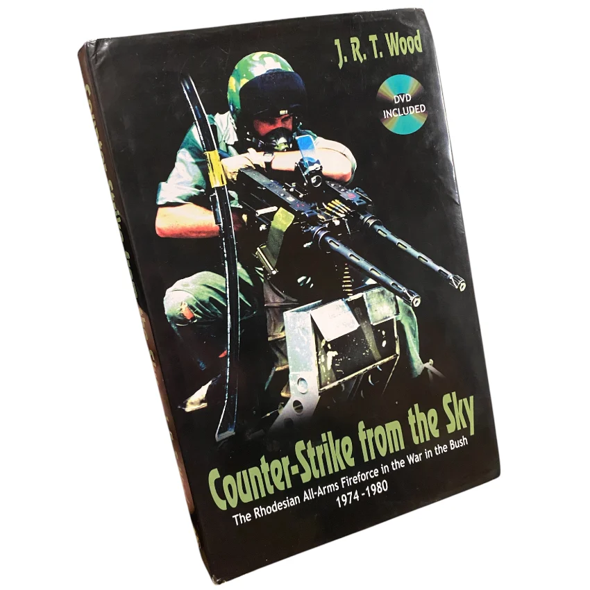 Counter-Strike from the Sky