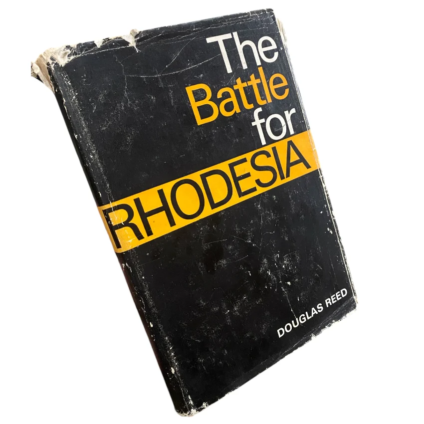 The Battle for Rhodesia