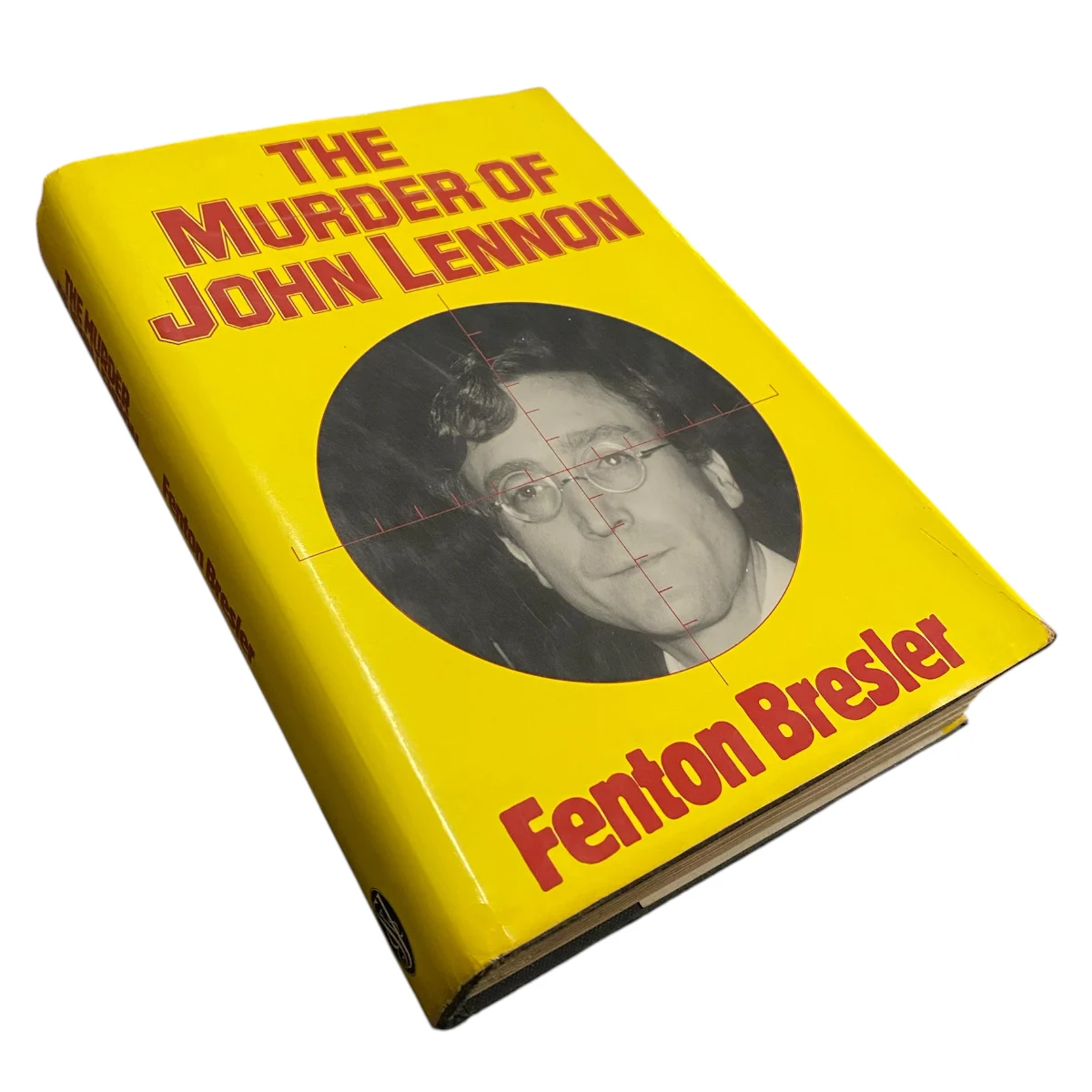 The Murder of John Lennon