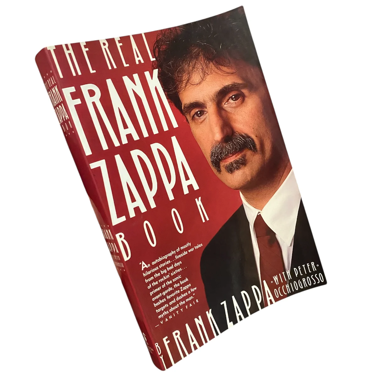The Real Frank Zappa Book
