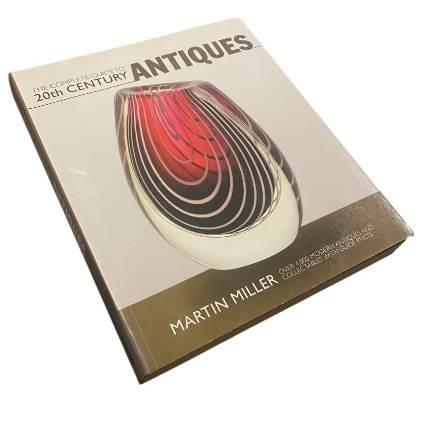The Complete Guide to 20th Century Antiques