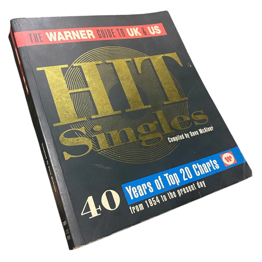 The Warner Guide to UK & US Hit Singles