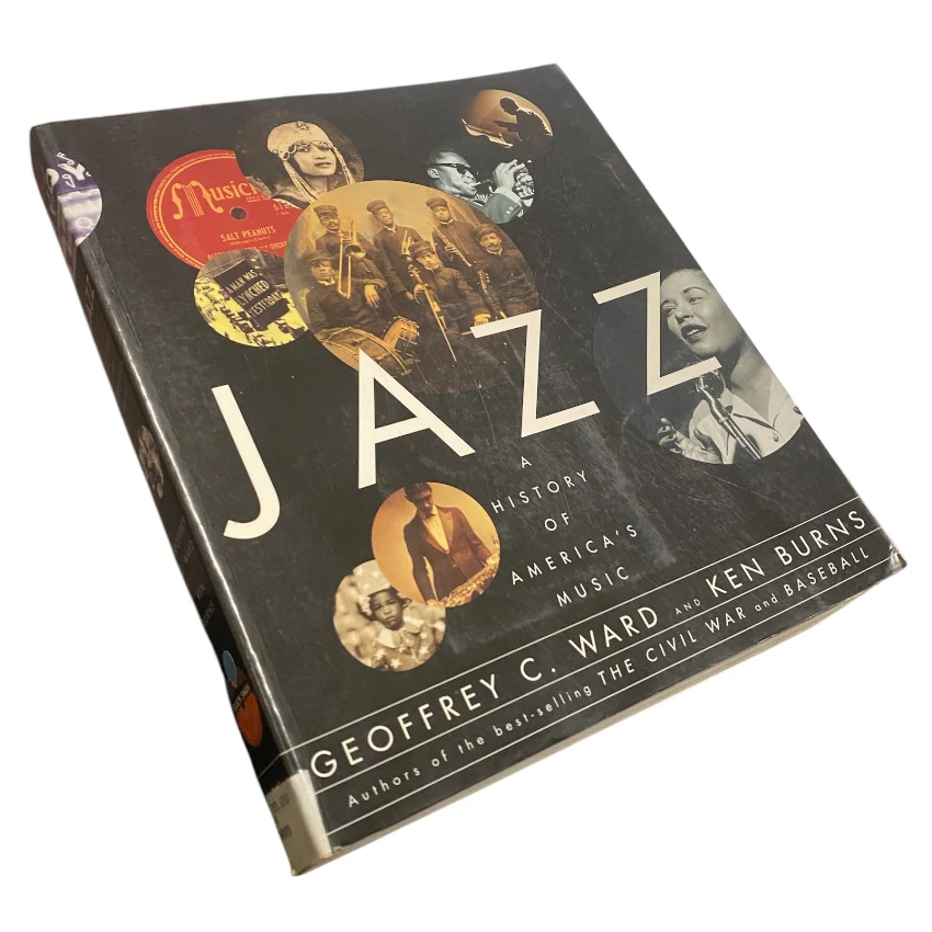 Jazz - A History of America's Music