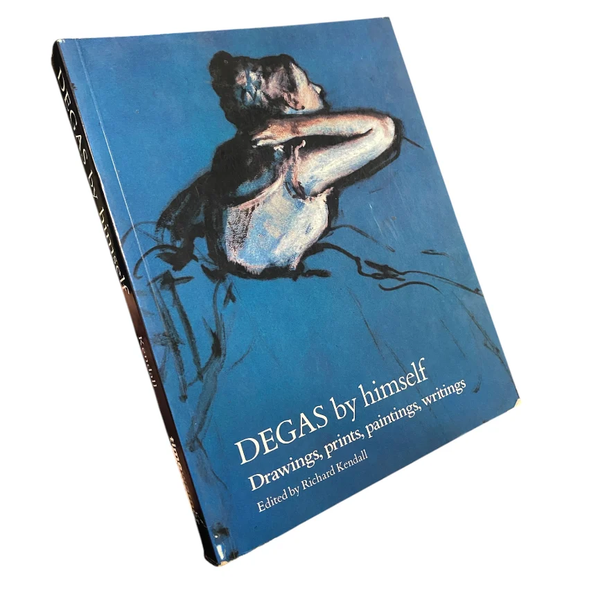 Degas by Himself