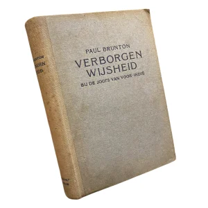Verborgen wijsheid bij de Jogi's van Voor-Indië