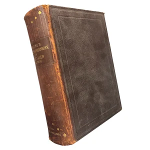 Oosting’s Handelswoordenboek in Vier Talen