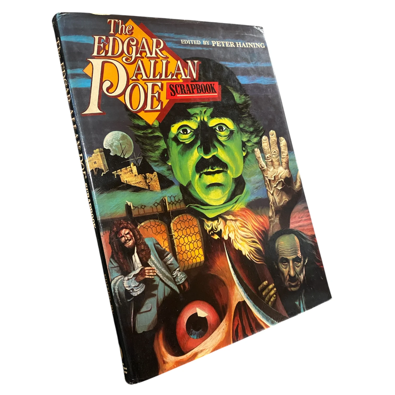 The Edgar Allan Poe Scrapbook