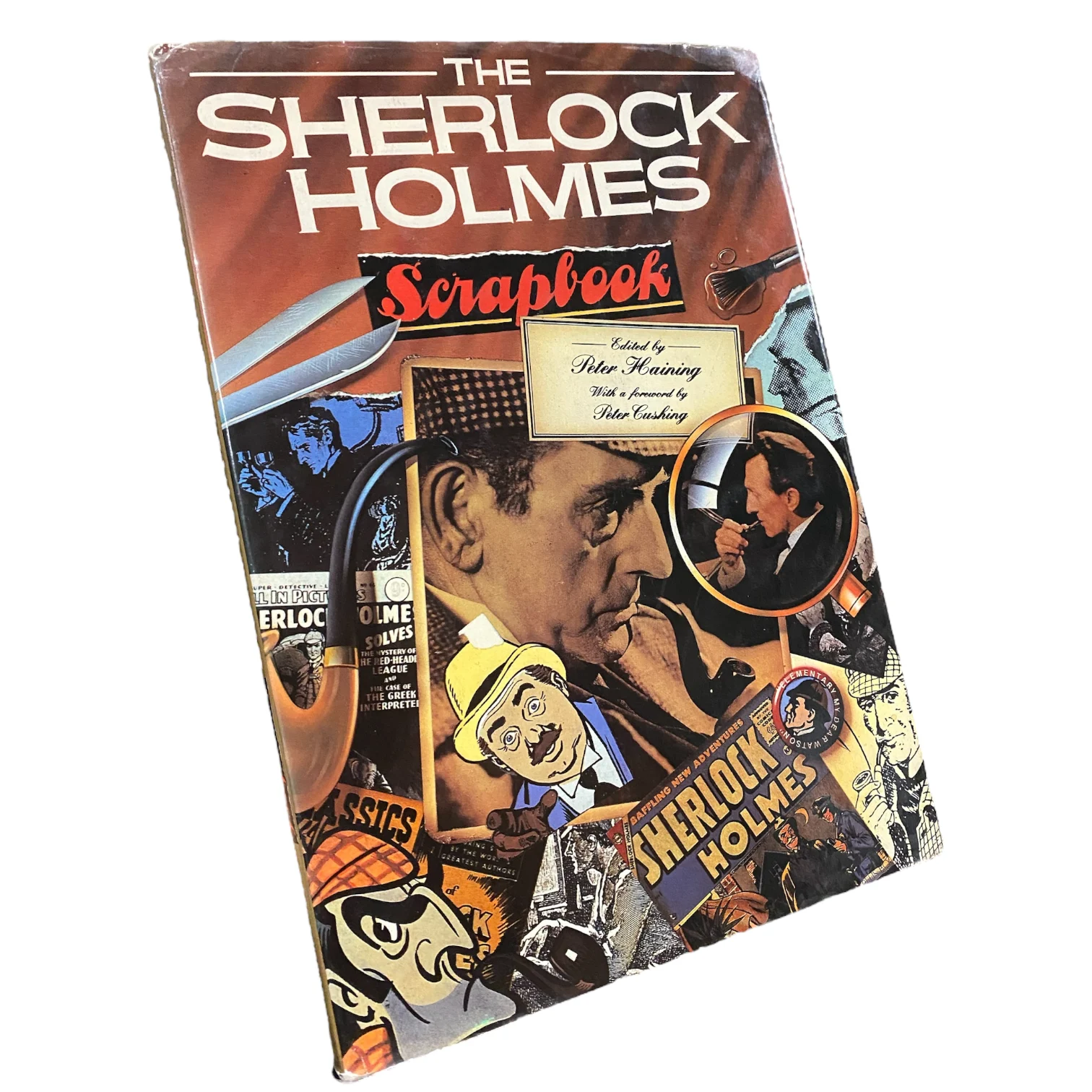 The Sherlock Holmes Scrapbook