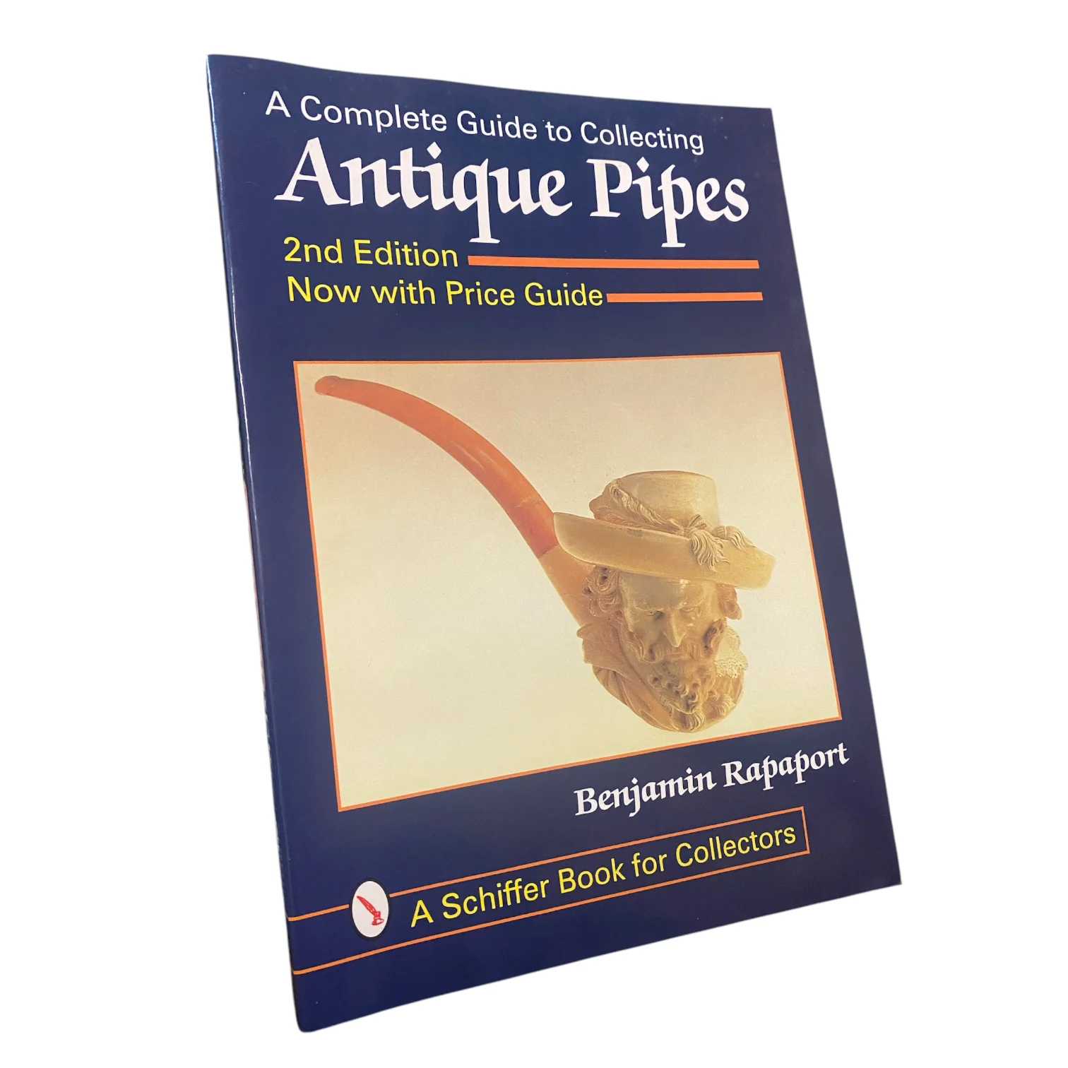 A Complete Guide to Collecting Antique Pipes