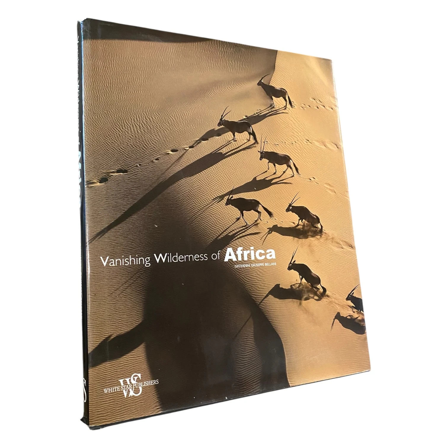 Vanishing Wilderness of Africa