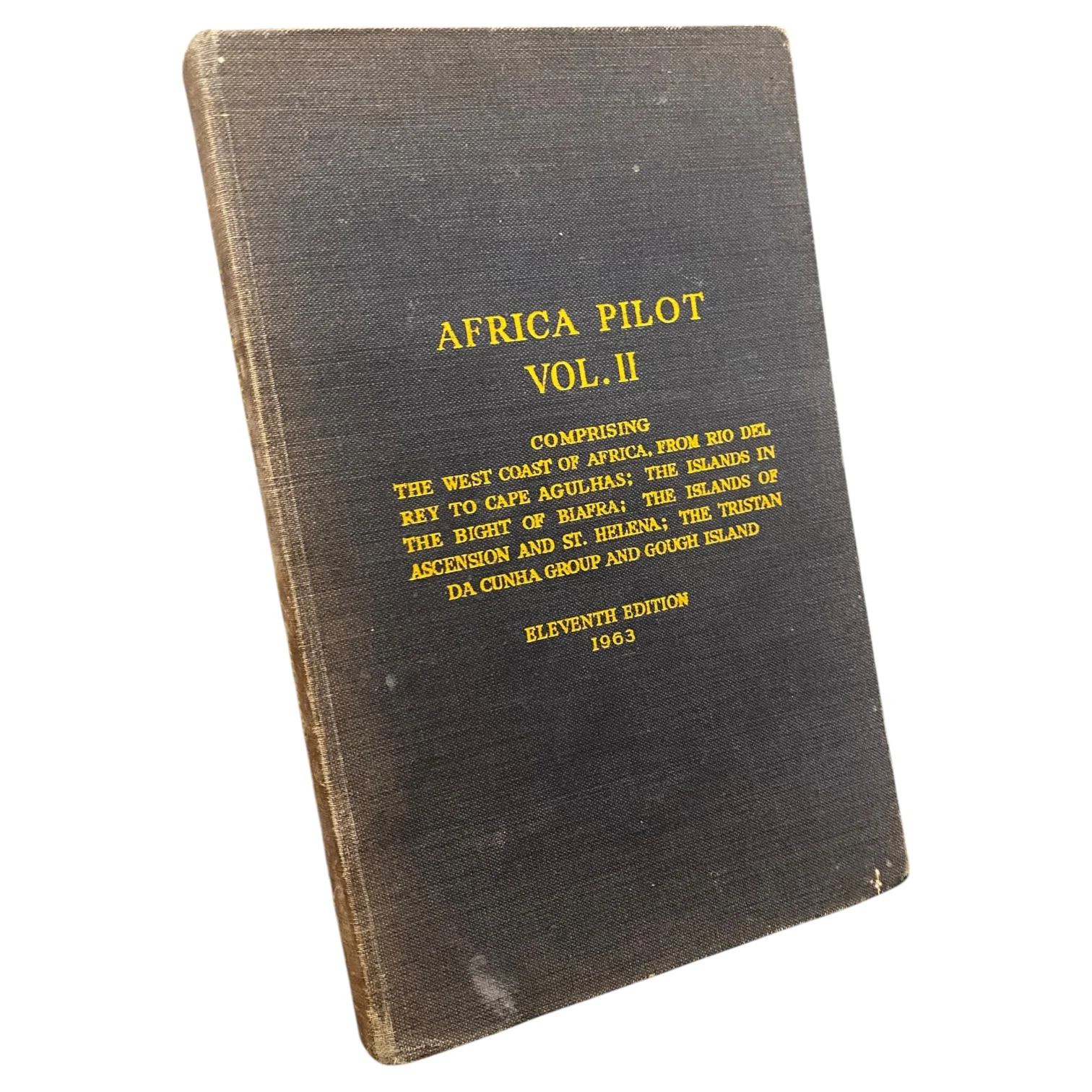 Africa Pilot Volume II