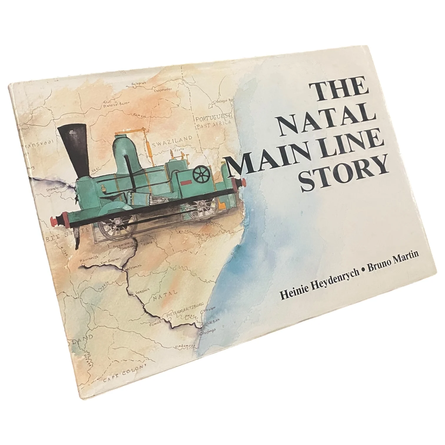 The Natal Main Line Story