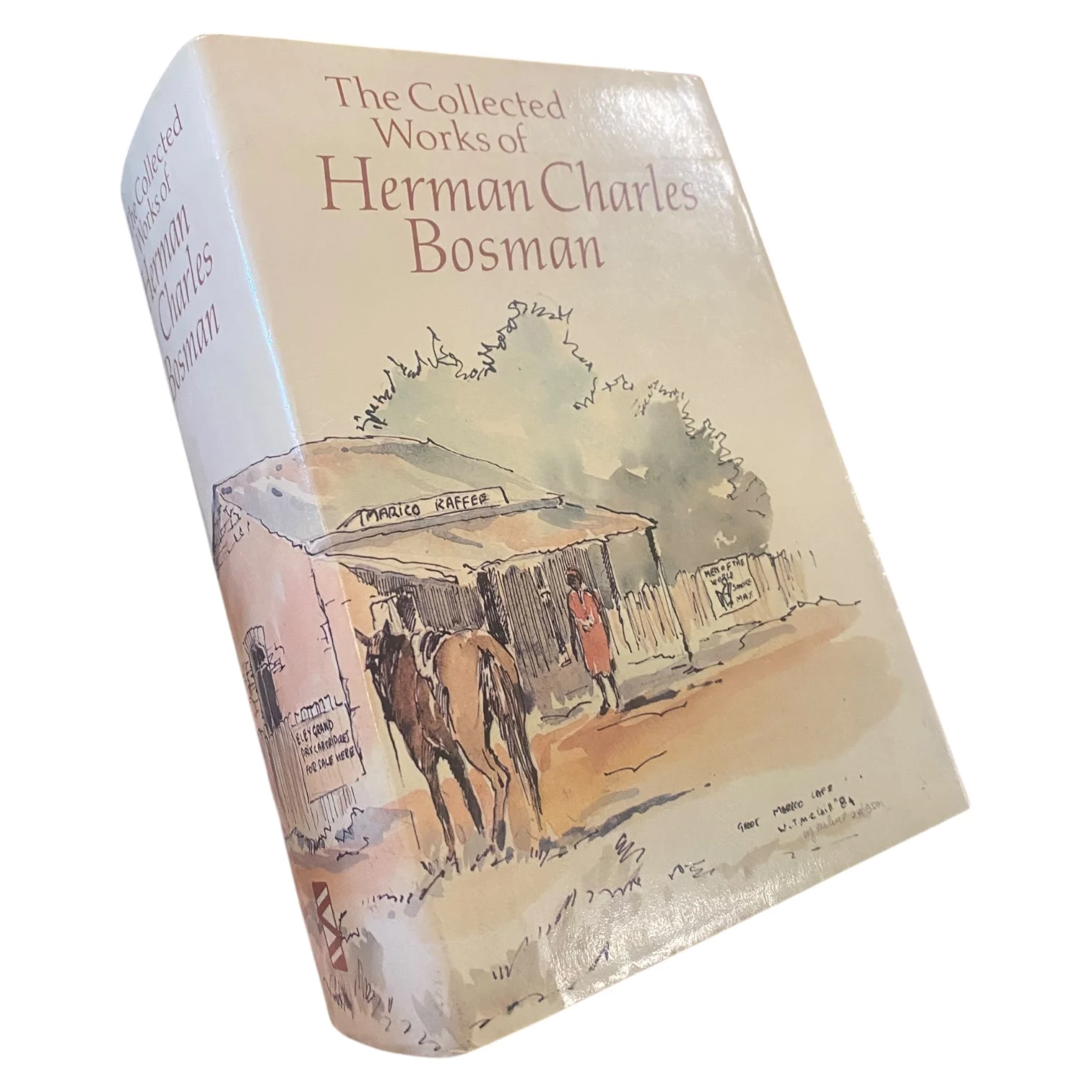 The Collected Works of Herman Charles Bosman