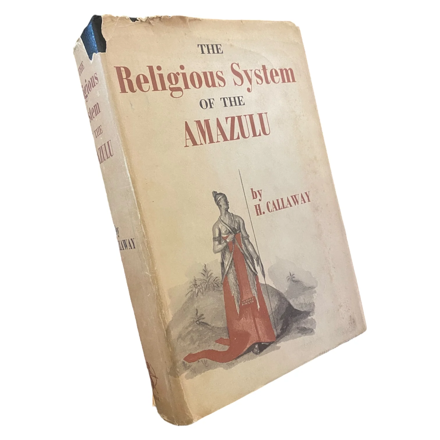 The Religious System of the Amazulu (Limited Edition)