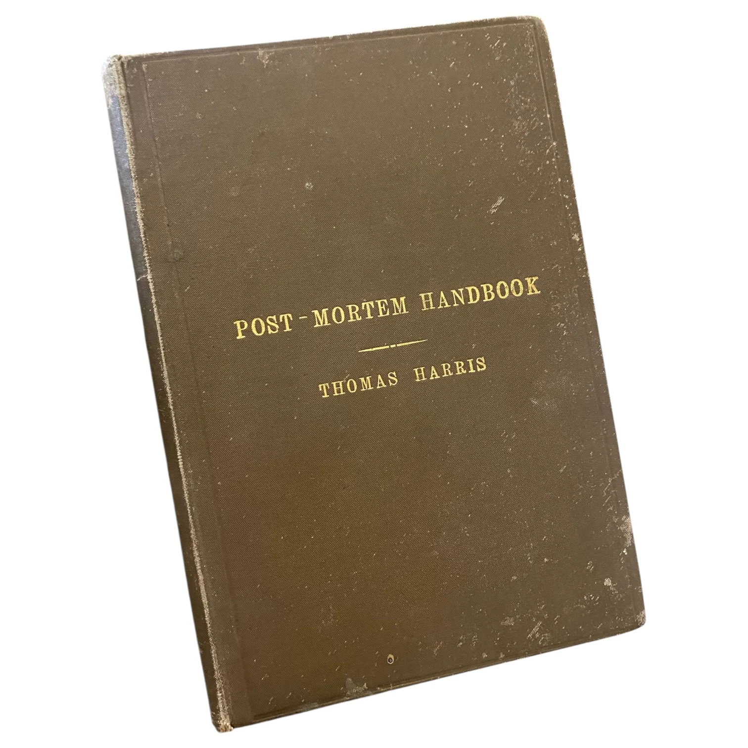 Post-Mortem Handbook