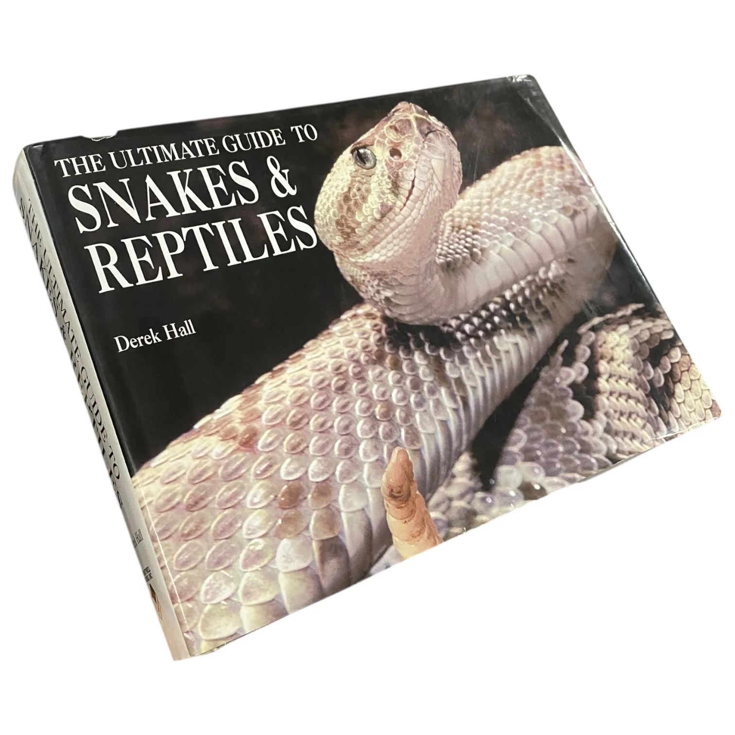 The Ultimate Guide to Snakes & Reptiles