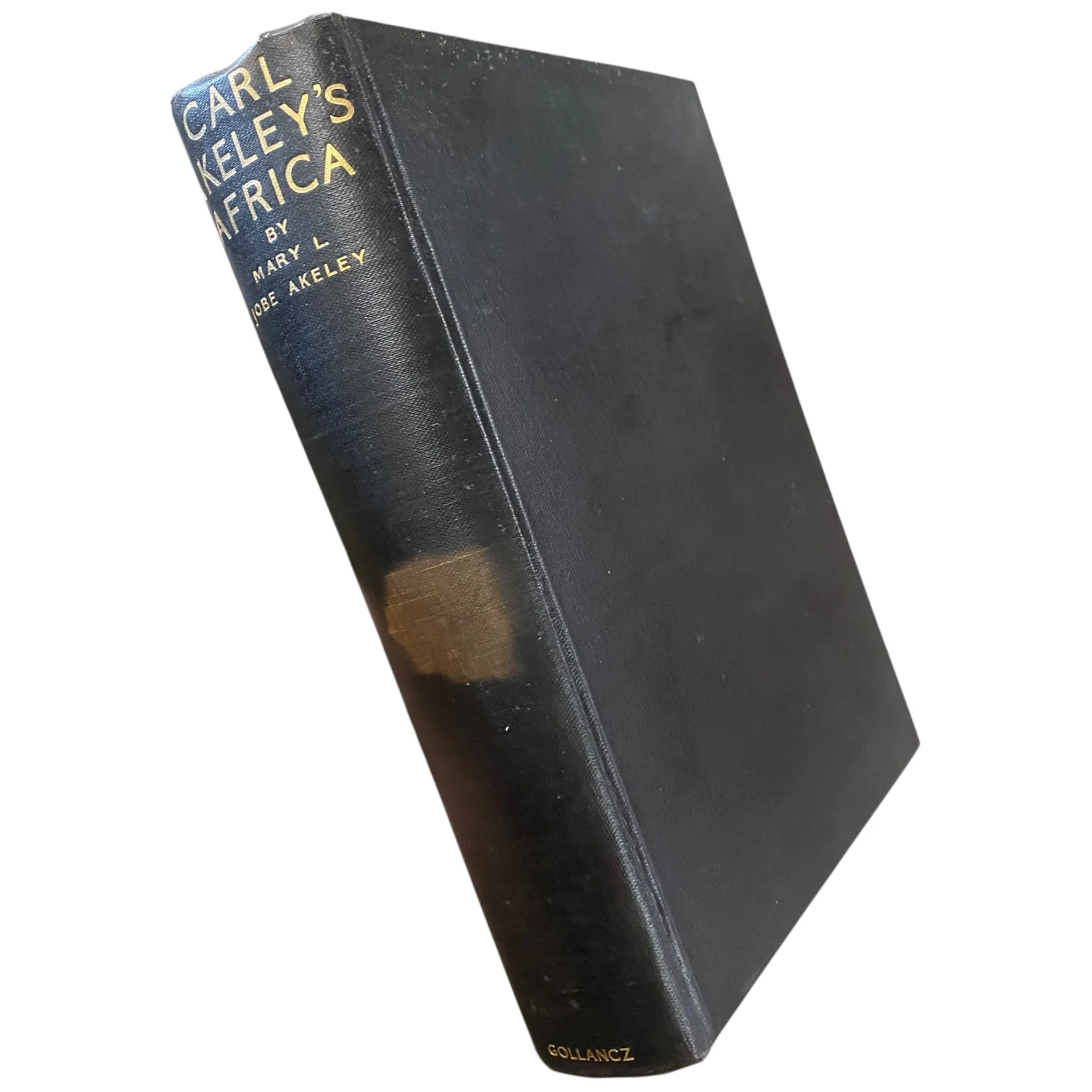 Carl Akeley's Africa