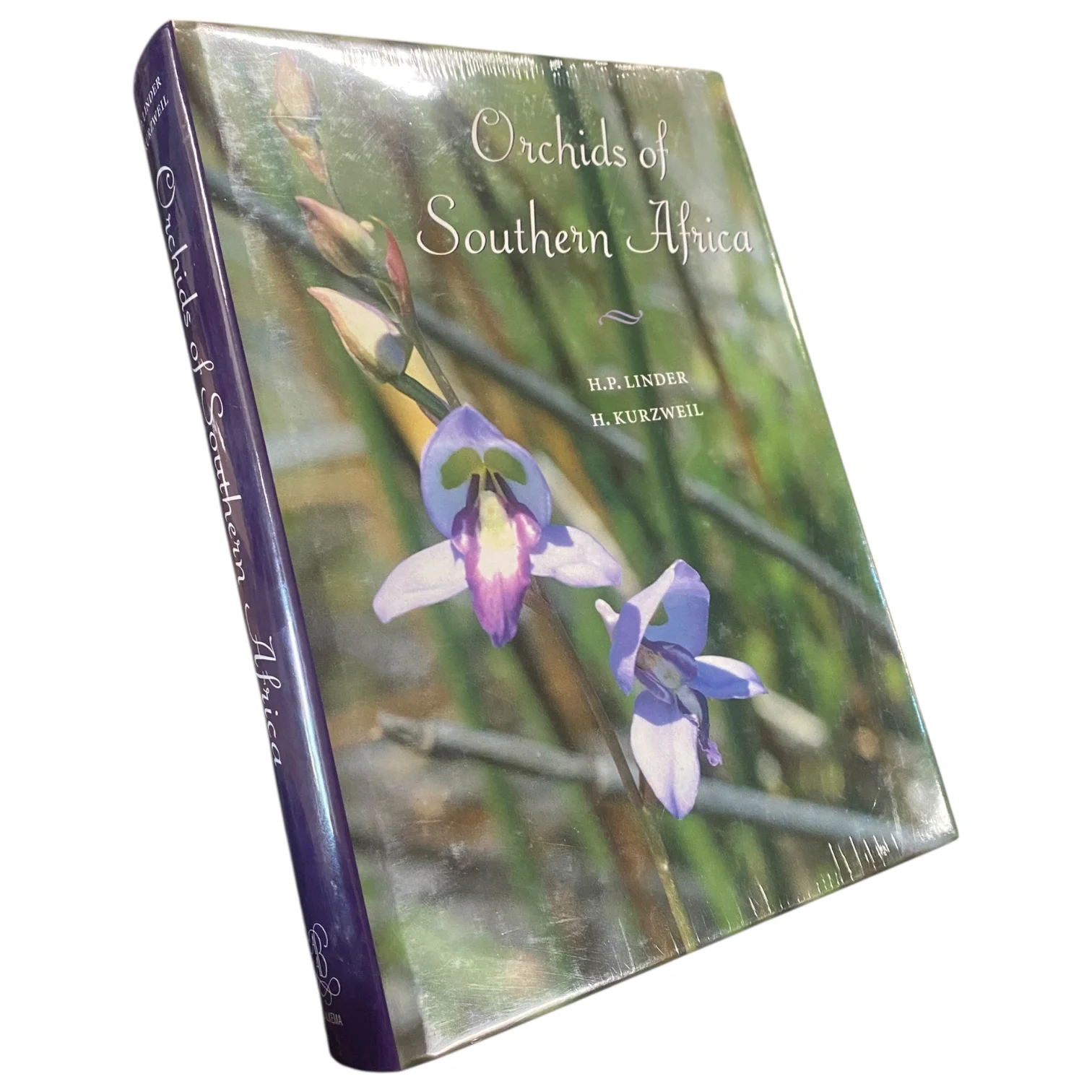 Orchids of Southern Africa (Sealed)