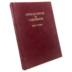 African Rifles and Cartridges