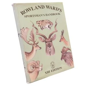 Rowland Ward's Sportsman's Handbook