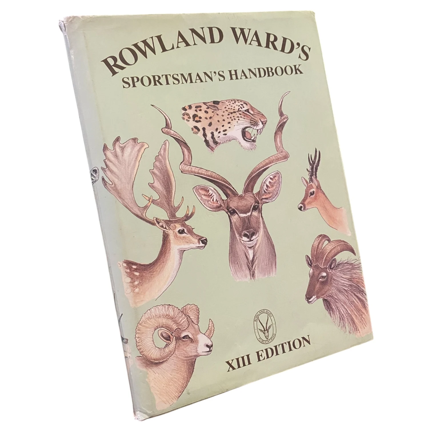 Rowland Ward's Sportsman's Handbook