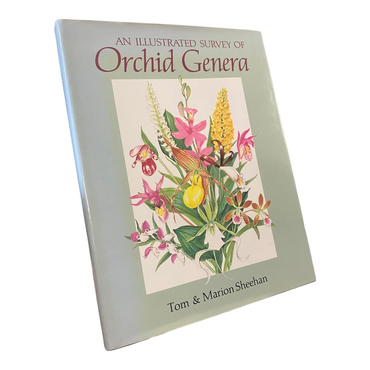 An Illustrated Survey of Orchid Genera