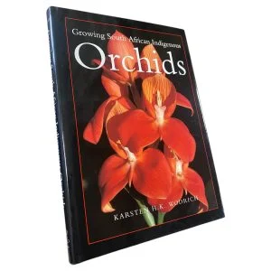 Growing South African Indigenous Orchids