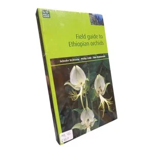 Field Guide to Ethiopian Orchids