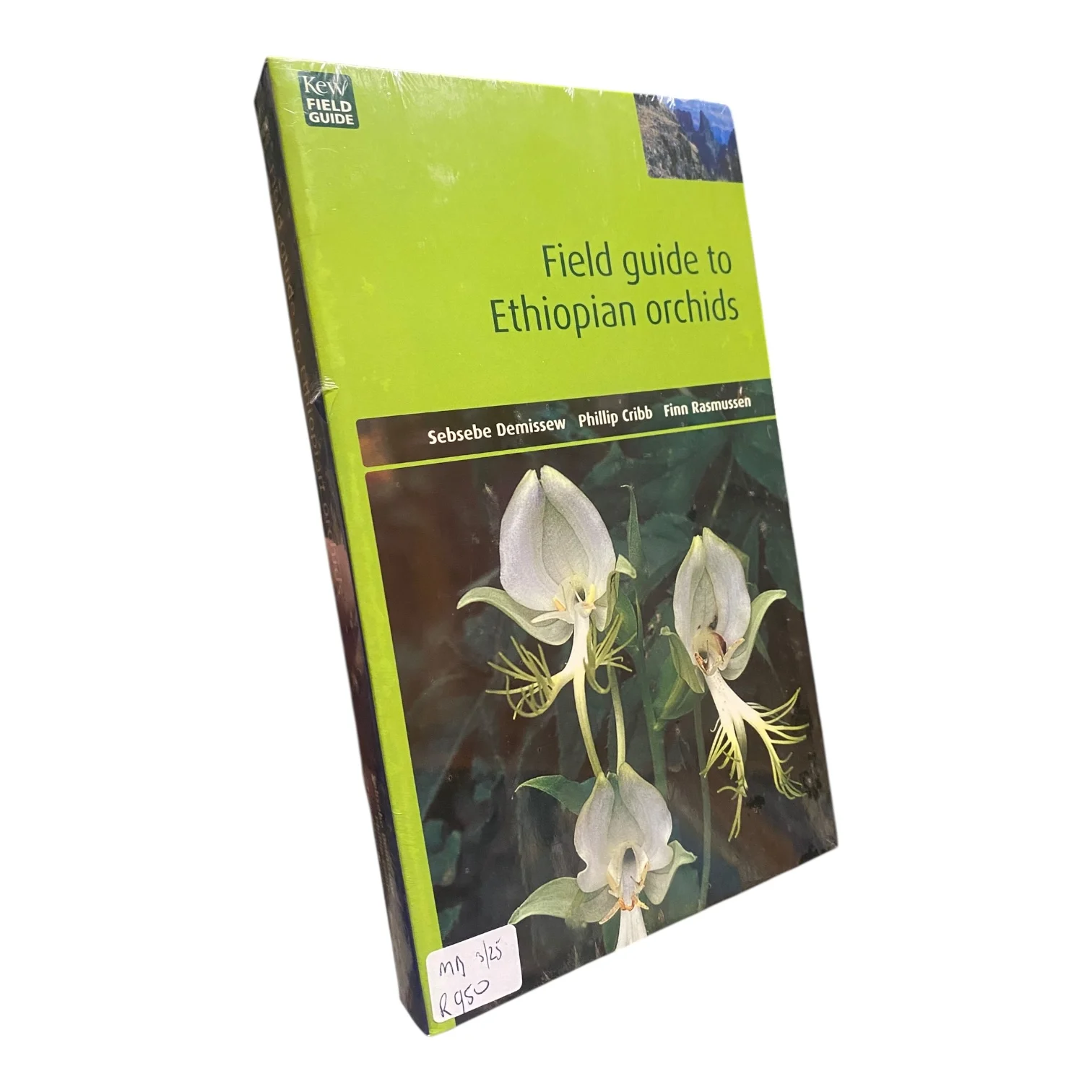 Field Guide to Ethiopian Orchids
