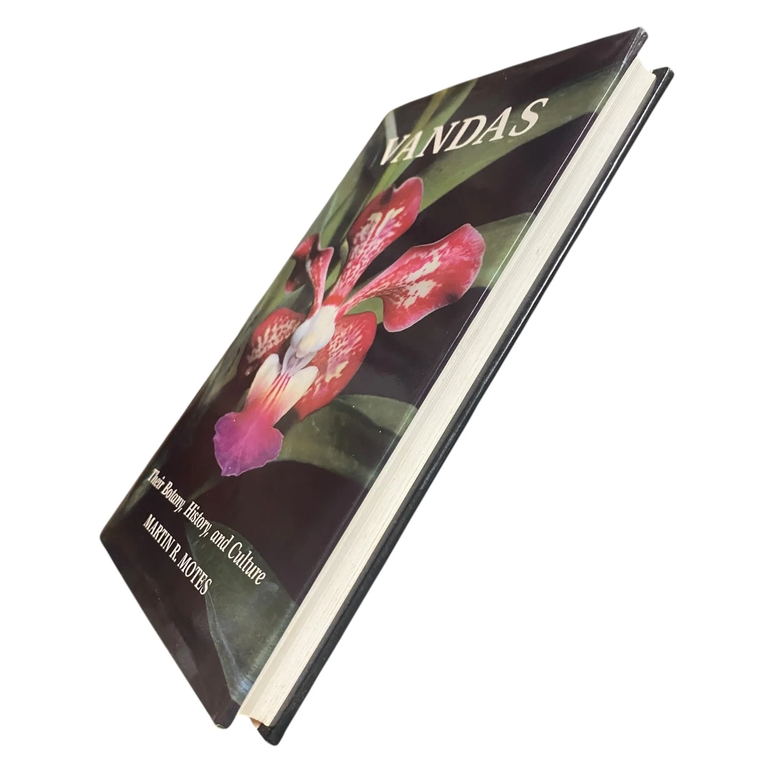 Vandas - Their Botany, History, and Culture - Image 2