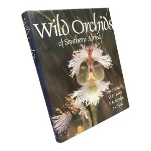Wild Orchids of Southern Africa