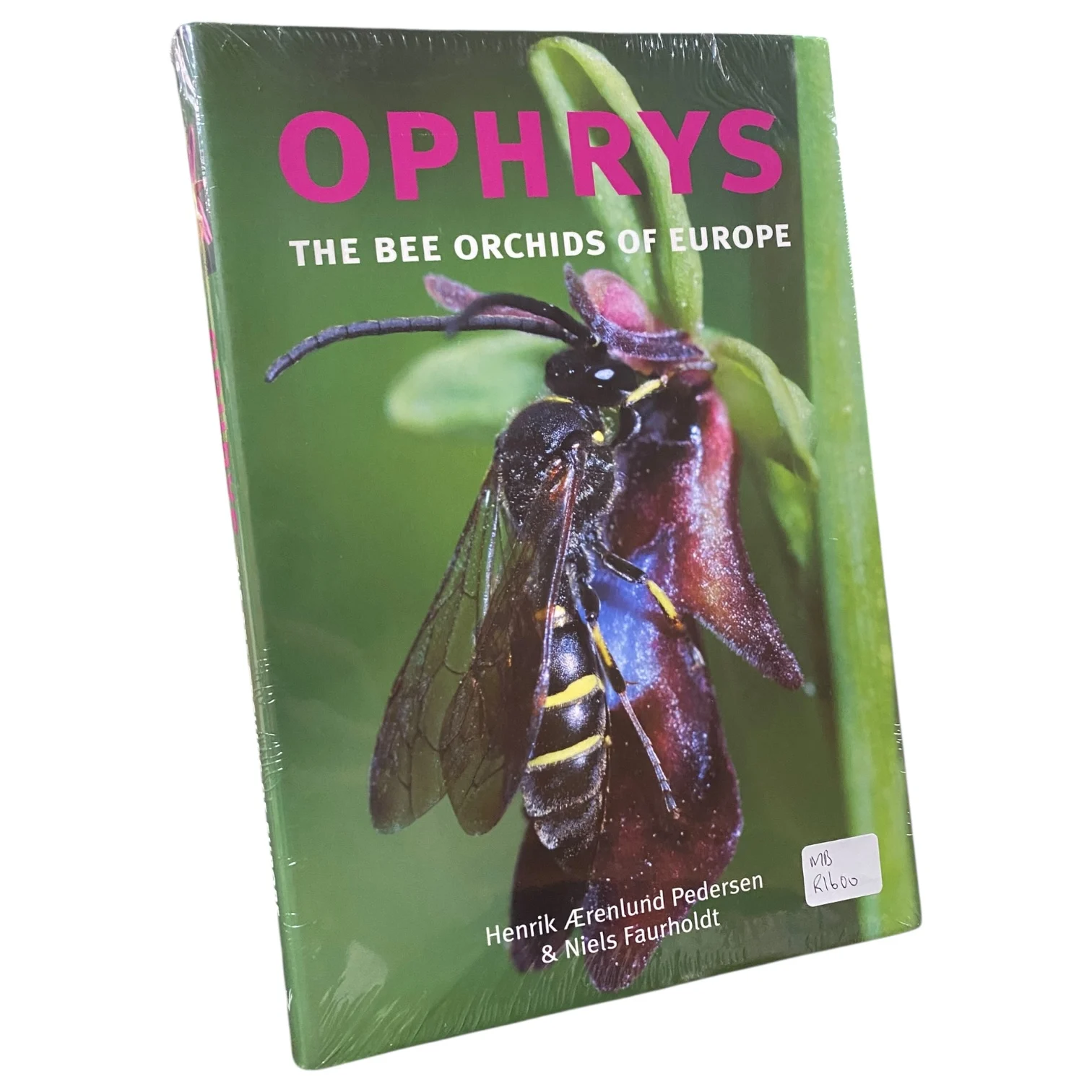 Ophrys; The Bee Orchids of Europe (Sealed)