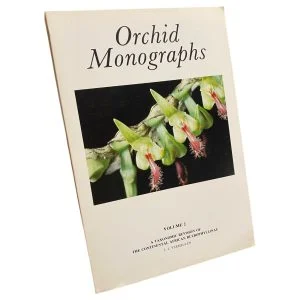 Orchid Monographs, Volume 2