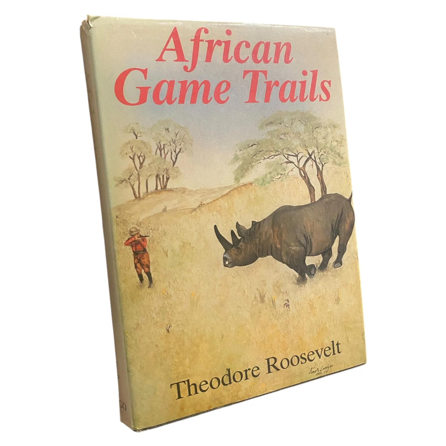 African Game Trails